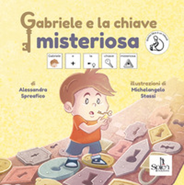 Gabriele e la chiave misteriosa - Librerie.coop