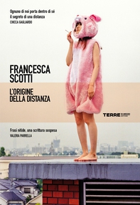 L'origine della distanza - Librerie.coop L'origine della distanza - Librerie.coop