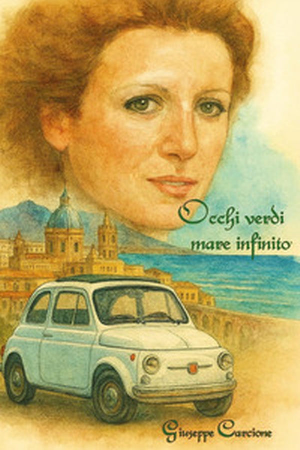 Occhi verdi mare infinito - Librerie.coop