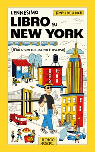 L'ennesimo libro su New York (però giuro che questo è diverso) - Librerie.coop