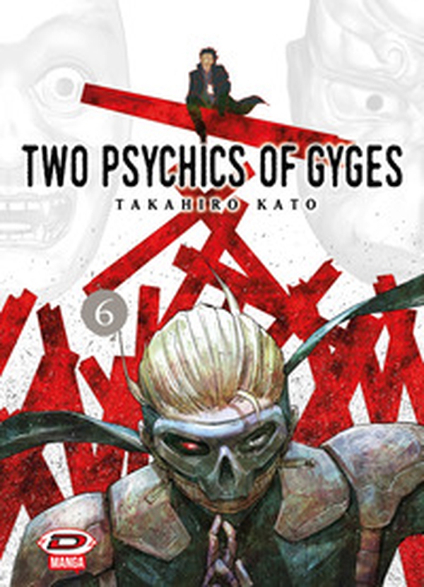 Two psychics of Gyges - Vol. 6 - Librerie.coop