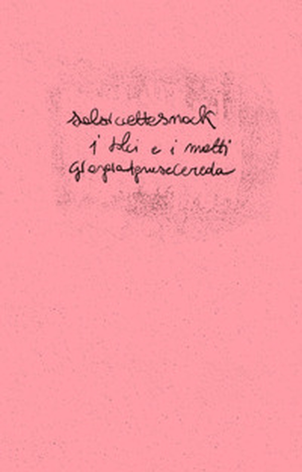 I dolci e i matti. Ediz. italiana e inglese - Librerie.coop I dolci e i matti. Ediz. italiana e inglese - Librerie.coop
