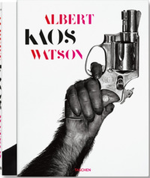 Albert Watson. Kaos. Ediz. inglese, francese e tedesca - Librerie.coop