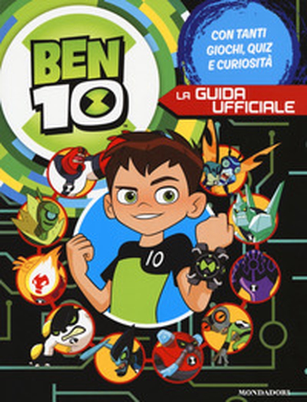 Ben 10. La guida ufficiale - Librerie.coop Ben 10. La guida ufficiale - Librerie.coop