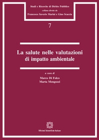 La salute nelle valutazioni di impatto ambientale - Librerie.coop