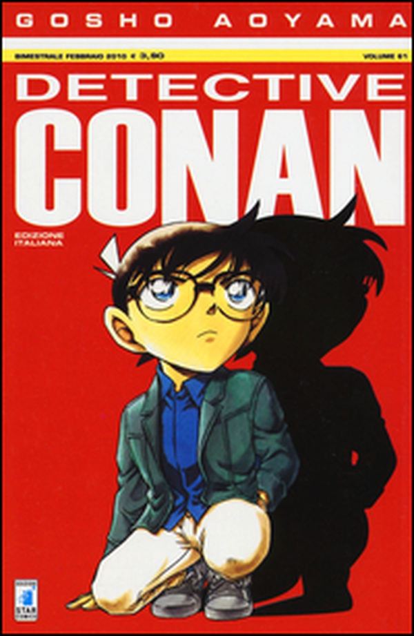 Detective Conan - Vol. 61 - Librerie.coop Detective Conan - Vol. 61 - Librerie.coop