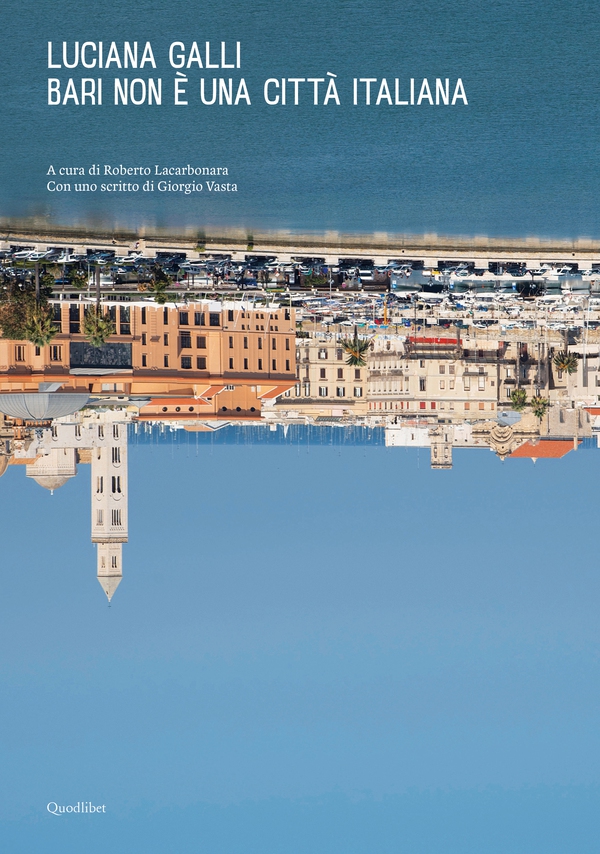 Bari non è una città italiana - Librerie.coop Bari non è una città italiana - Librerie.coop