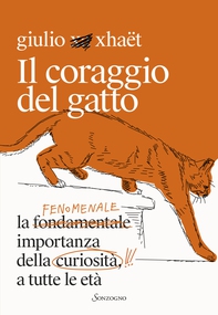 Il coraggio del gatto - Librerie.coop