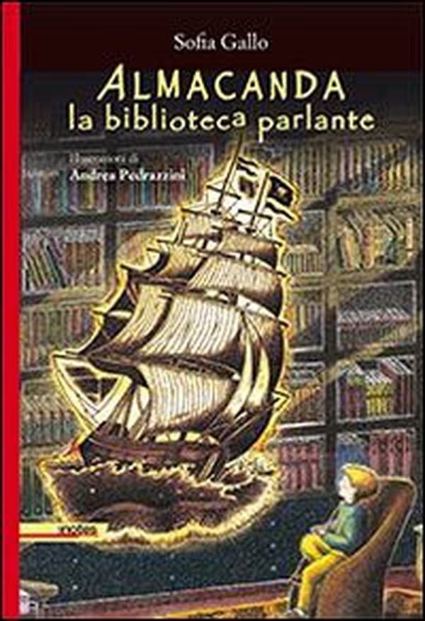 Almacanda, la biblioteca parlante - Librerie.coop Almacanda, la biblioteca parlante - Librerie.coop