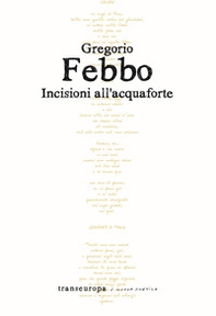 Incisioni all'acquaforte - Librerie.coop