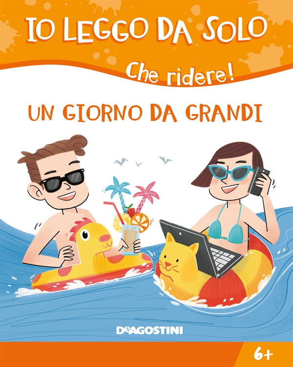 Un giorno da grandi - Librerie.coop Un giorno da grandi - Librerie.coop