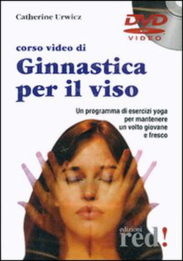 Corso video di ginnastica per il viso. DVD - Librerie.coop Corso video di ginnastica per il viso. DVD - Librerie.coop