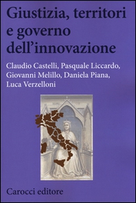 Giustizia, territori e governo dell'innovazione - Librerie.coop