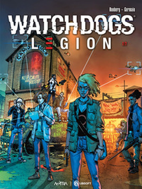 Watch dogs: Legion - Vol. 2 - Librerie.coop Watch dogs: Legion - Vol. 2 - Librerie.coop