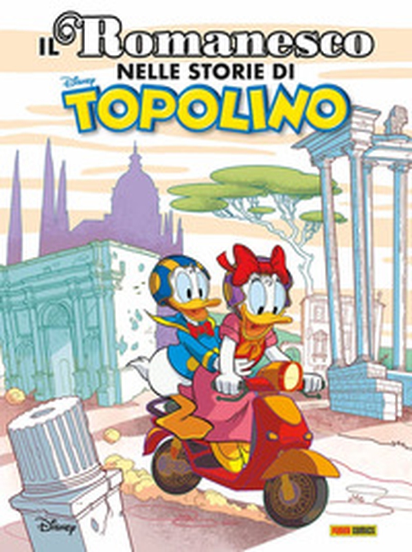 Il romanesco nelle storie di Topolino - Librerie.coop