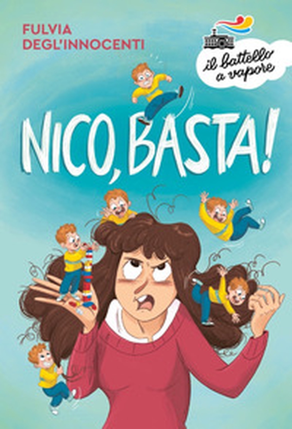 Nico, basta! - Librerie.coop Nico, basta! - Librerie.coop