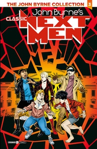 Next men classic. The John Byrne collection - Librerie.coop