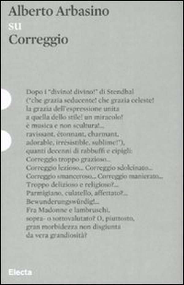 Su Correggio - Librerie.coop Su Correggio - Librerie.coop