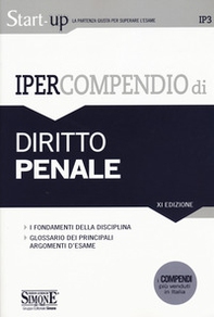 Ipercompendio diritto penale - Librerie.coop