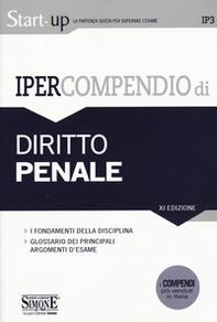 Ipercompendio diritto penale - Librerie.coop Ipercompendio diritto penale - Librerie.coop