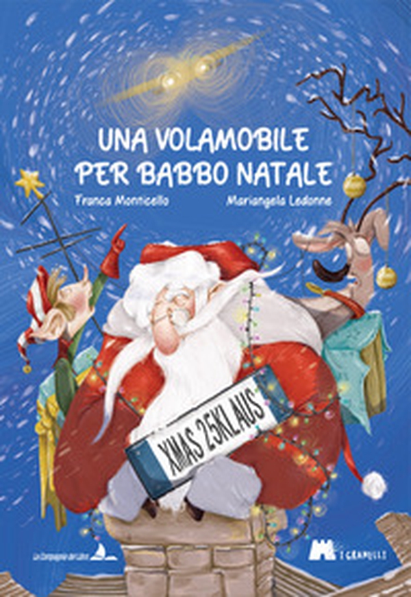 Una Volamobile per Babbo Natale - Librerie.coop Una Volamobile per Babbo Natale - Librerie.coop