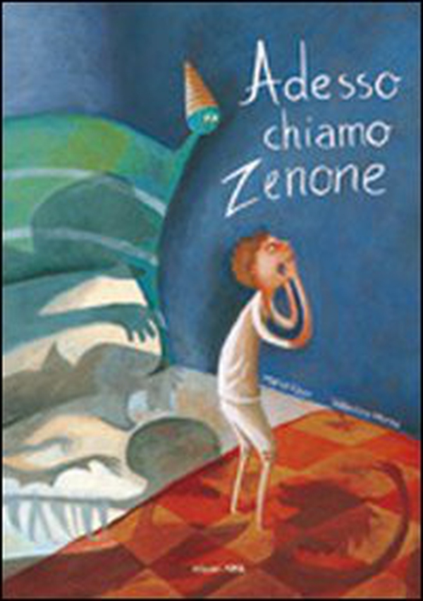 Adesso chiamo Zenone - Librerie.coop Adesso chiamo Zenone - Librerie.coop
