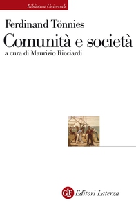 Comunità e società - Librerie.coop