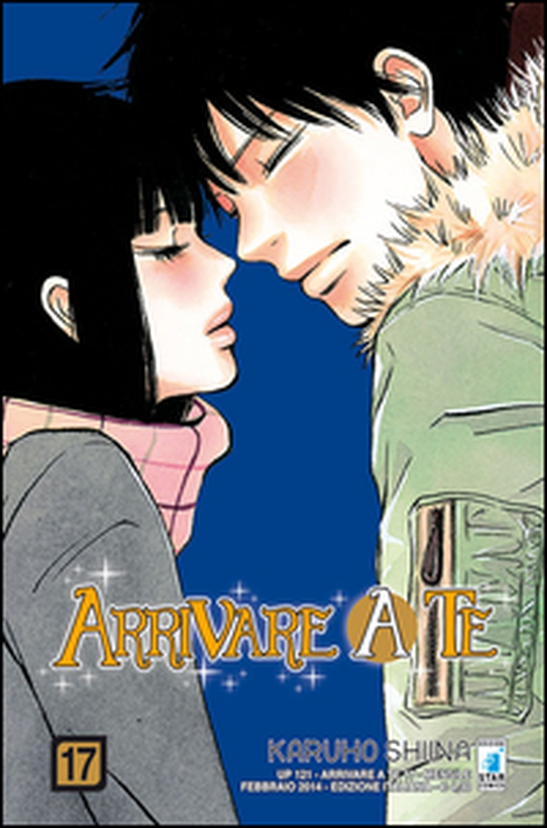 Arrivare a te - Vol. 17 - Librerie.coop Arrivare a te - Vol. 17 - Librerie.coop