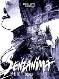 Buio. Senzanima - Librerie.coop