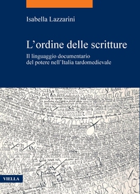 L’ordine delle scritture - Librerie.coop