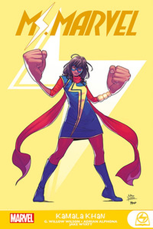 Kamala Khan. Ms. Marvel - Librerie.coop Kamala Khan. Ms. Marvel - Librerie.coop