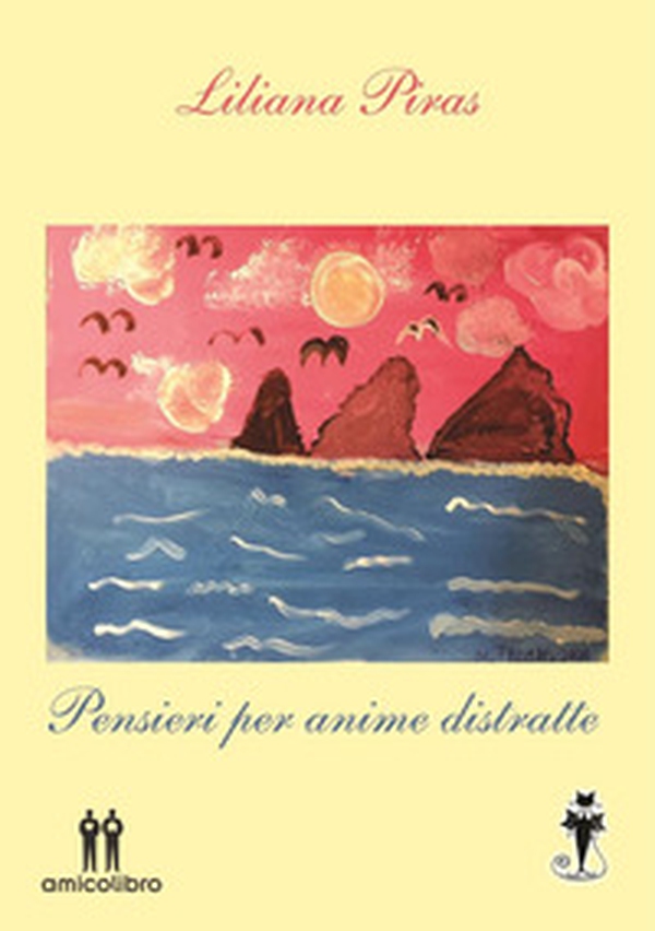Pensieri per anime distratte - Librerie.coop Pensieri per anime distratte - Librerie.coop