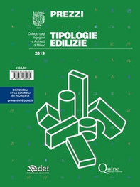 Prezzi tipologie edilizie 2019 - Librerie.coop Prezzi tipologie edilizie 2019 - Librerie.coop