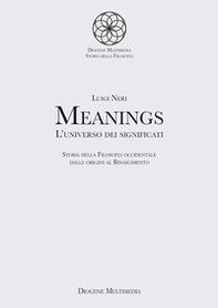 Meanings. L'universo dei significati - Vol. 1 - Librerie.coop