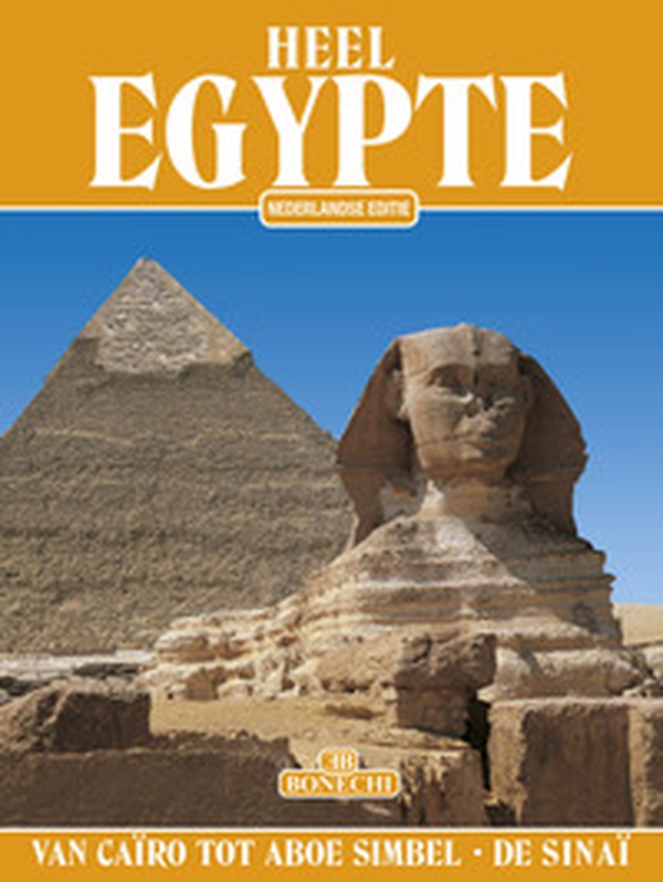 Tutto l'Egitto. Ediz. olandese - Librerie.coop