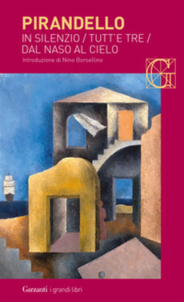 Novelle per un anno: In silenzio-Tutt'e tre-Dal naso al cielo - Librerie.coop Novelle per un anno: In silenzio-Tutt'e tre-Dal naso al cielo - Librerie.coop