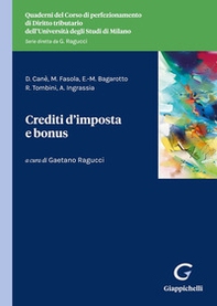 Crediti d'imposta e bonus - Librerie.coop