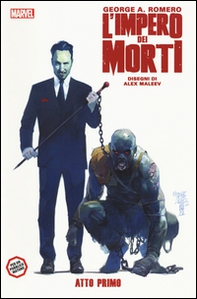 L'impero dei morti. Atto primo - Librerie.coop