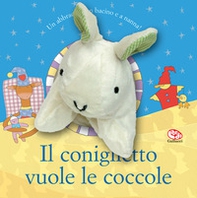 Il coniglietto vuole le coccole - Librerie.coop