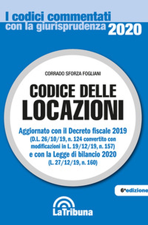 Codice delle locazioni - Librerie.coop Codice delle locazioni - Librerie.coop