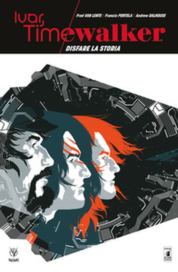 Ivar, Timewalker - Vol. 2 - Librerie.coop Ivar, Timewalker - Vol. 2 - Librerie.coop