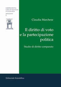 Il diritto di voto e la partecipazione politica. Studio di diritto comparato - Librerie.coop