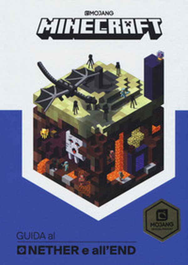 Minecraft. Guida al Nether e all'End - Librerie.coop Minecraft. Guida al Nether e all'End - Librerie.coop