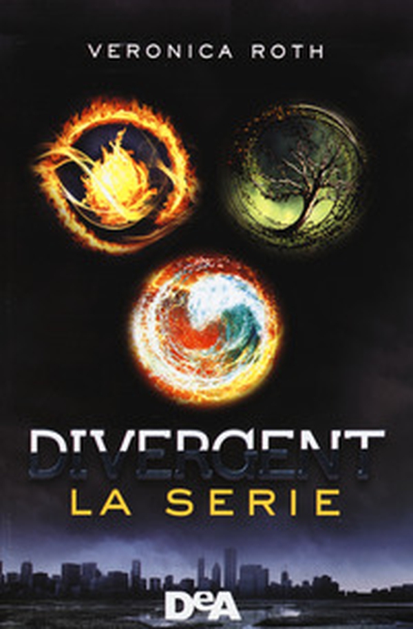 Divergent. La serie completa: Divergent-Insurgent-Allegiant-Four - Librerie.coop Divergent. La serie completa: Divergent-Insurgent-Allegiant-Four - Librerie.coop