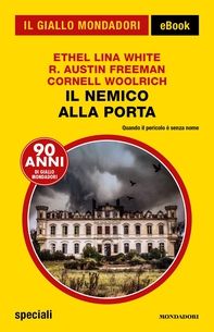 Il nemico alla porta (Il Giallo Mondadori) - Librerie.coop