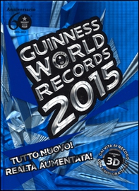 Guinness World Records 2015 - Librerie.coop