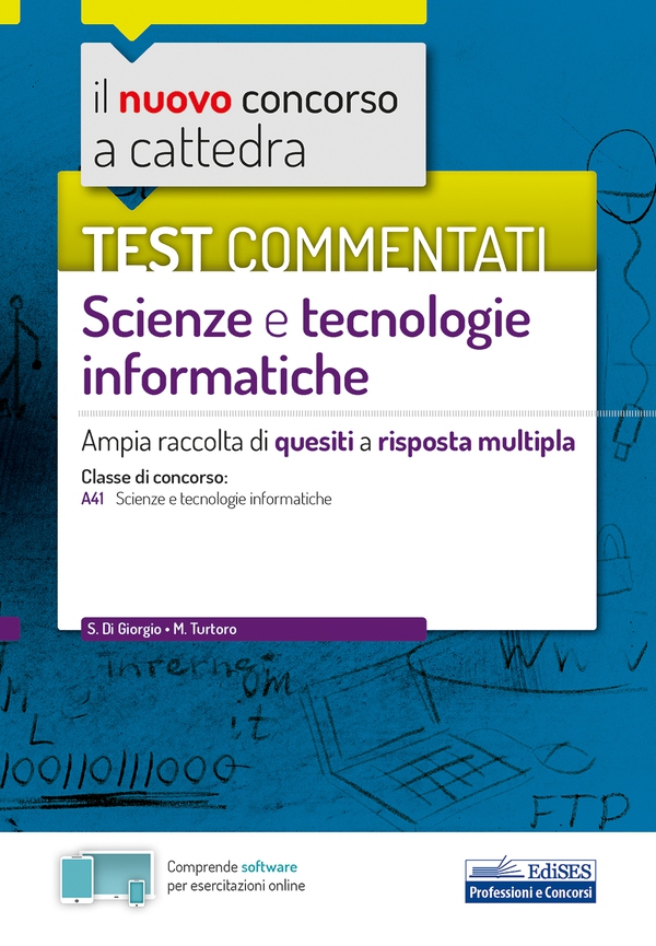 Test commentati Scienze e tecnologie informatiche - Librerie.coop Test commentati Scienze e tecnologie informatiche - Librerie.coop