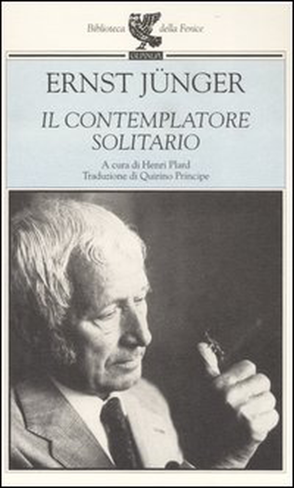 Il contemplatore solitario - Librerie.coop Il contemplatore solitario - Librerie.coop