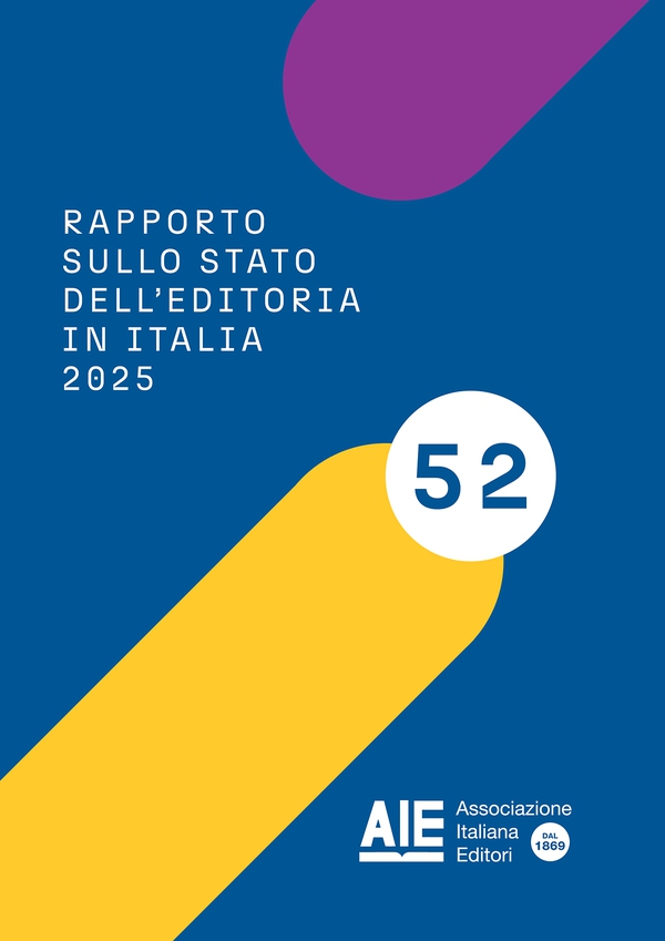 Rapporto sullo stato dell'editoria in Italia 2025 - Librerie.coop Rapporto sullo stato dell'editoria in Italia 2025 - Librerie.coop