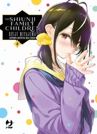 The Shiunji family children - Vol. 2 - Librerie.coop The Shiunji family children - Vol. 2 - Librerie.coop